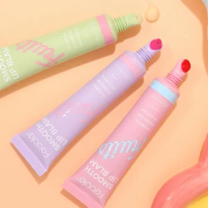 Glossy Moisturizing Lip Gloss & Hydrating Lip Stain by Febble