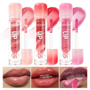 Long-Lasting Hydrating Lip Stain FBC048 - Febble