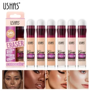 Long-Wear Concealer with Sponge Tip FS442F - USHAS