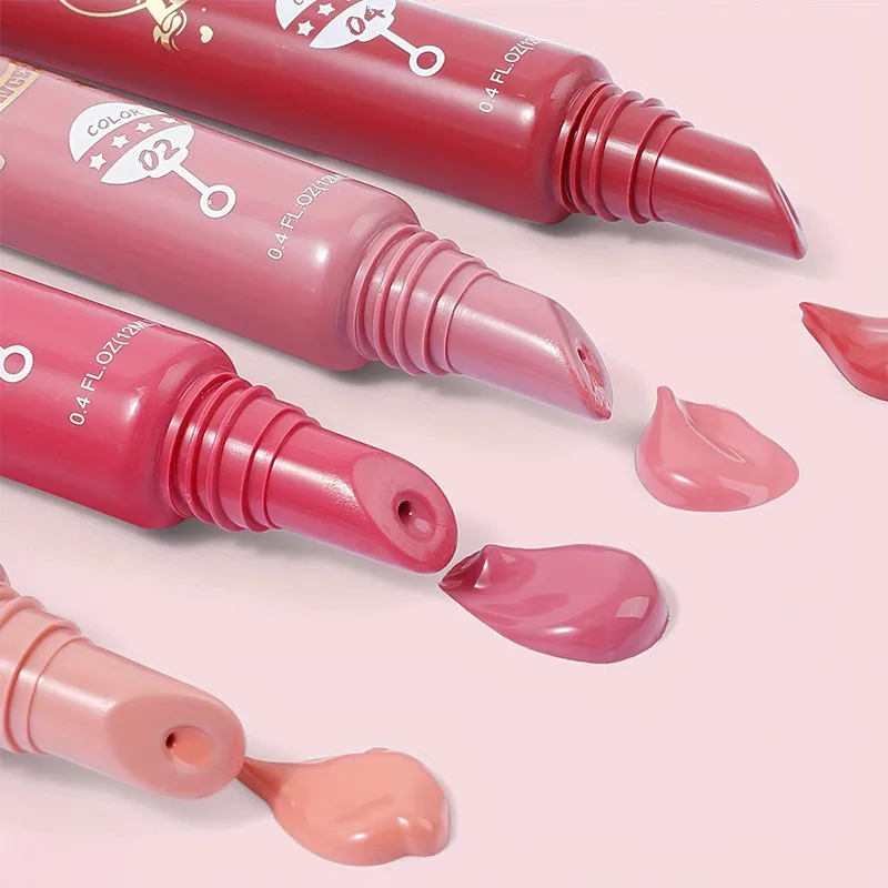 USHAS 4-Color Liquid Blush Eyeshadow Lip Cheek Shimmer FS324 8 ushas 4 color liquid blush eyeshadow lip cheek dual use contour natural fine shimmer fs324 SPU929510167685 8250