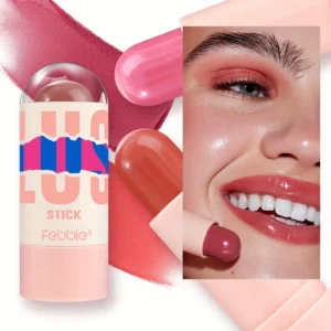 USHAS Blush Stick Long-Lasting Waterproof Liquid Blush FBC013
