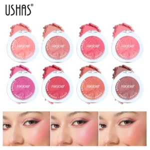 Gradient Blush Waterproof Long-Lasting ES4213 by USHAS