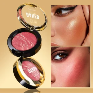 Gradient Blush Waterproof Long-Lasting Flushed UF061A+B by USHAS