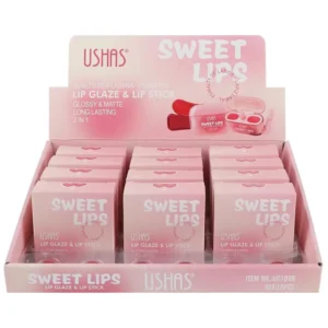 USHAS Waterproof Long-Lasting Blush UC104B with Premium Packaging