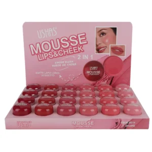 Gradient Blush Waterproof & Long-Lasting UC114 by USHAS