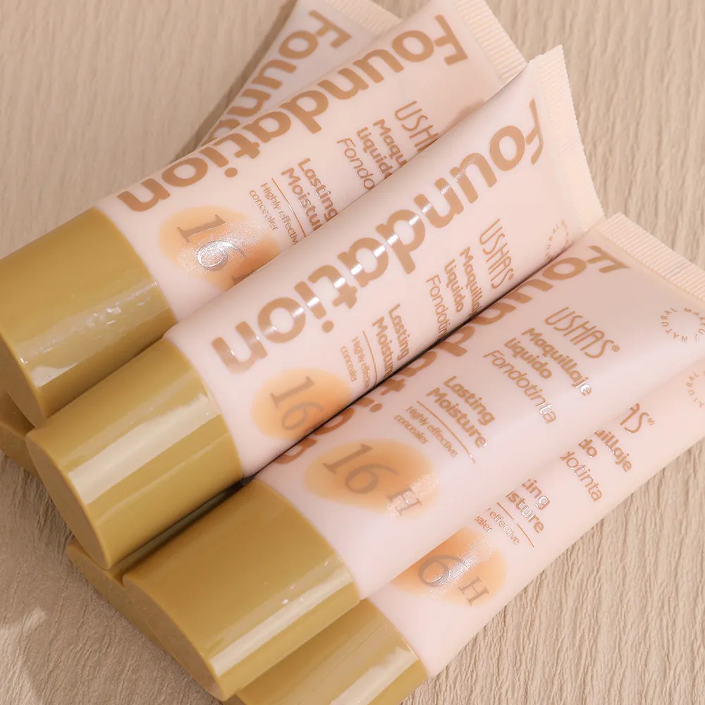 Full Coverage Concealer Foundation for Dark Circles & Acne UC100 - USHAS 8 ushas concealer foundation cover dark circles acne scars waterproof non fading uc100 SPU948119756366 10187