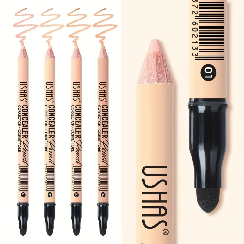 ushas concealer long lasting cover acne brighten skin moisturizing concealer pen p1035 SPU768923943760 2079