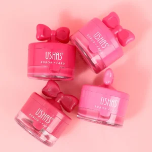 Brightening Blush No-Makeup Jar UC094 - USHAS