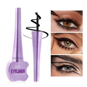 Waterproof Liquid Eyeliner Long-Lasting Smudge-Proof EL679 USHAS