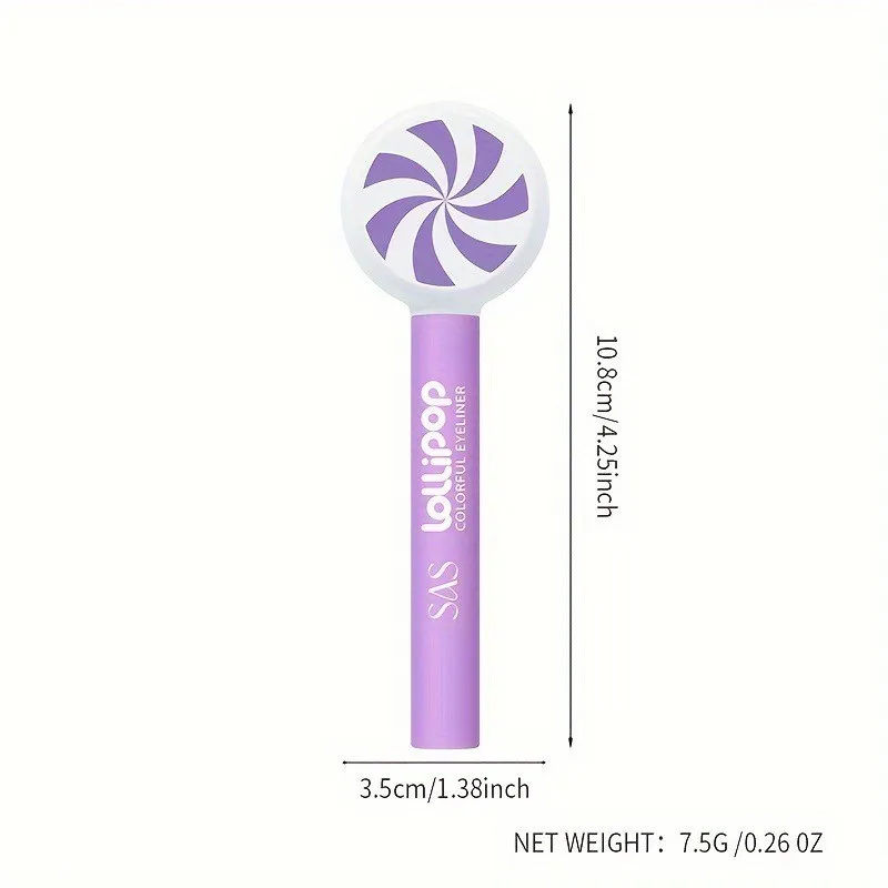 Waterproof Matte Eyeliner Pen Smudge-Proof Quick Dry SAC011 USHAS 9 ushas eyeliner pen waterproof oil proof quick dry smudge proof matte eyeliner sac011 SPU820188157427 4361