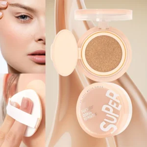 Moisturizing BB Cream Foundation Waterproof Concealer FBC037A+B USHAS