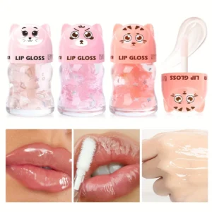 Glossy Lip Balm Moisturizing Long-Lasting LG2531F USHAS