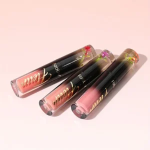 USHAS Glossy Lip Stain Wholesale Mix 36 Pieces with Display Box