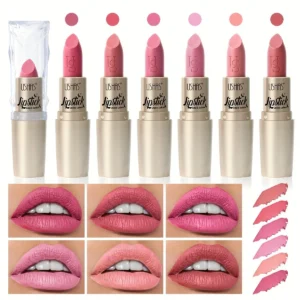 Gold Lipstick for Radiant Color LP2329B USHAS
