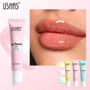 USHAS Hydrating Lip Balm and Moisturizing Lip Mask Jelly
