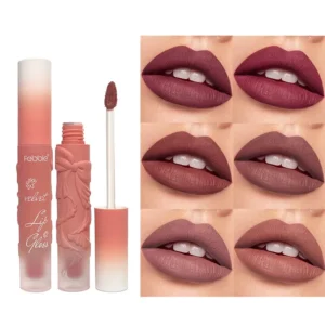 USHAS Matte Lip Stain Long-Lasting Waterproof LG2405