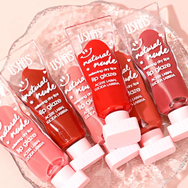 ushas-lip-stain-moisturizing-hydrating-long-lasting-brightening-lip-balm-lip-gloss-ulg004-SPU968371168268-10734 ushas lip stain moisturizing hydrating long lasting brightening lip balm lip gloss ulg004 SPU968371168268 10734