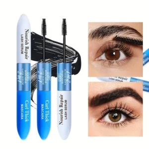 USHAS Waterproof Mascara Lash Essence Long-Lasting MA1082