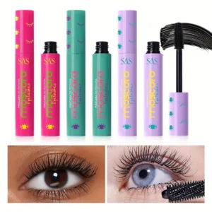 Waterproof Volumizing Mascara Long-Lasting Lengthening SAC009 USHAS