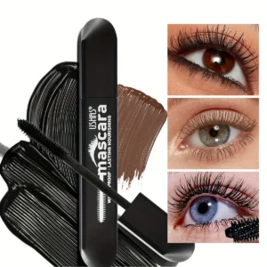 USHAS Waterproof Volumizing Mascara Lengthening & Curling MA1095F