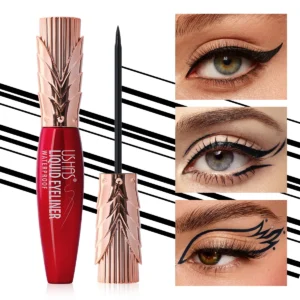 Waterproof Matte Liquid Eyeliner Smudge-Proof EL678 USHAS