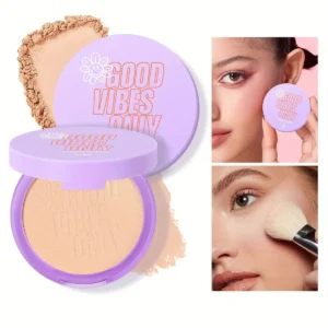 Matte Finish Concealer Oil Control Dual Use SAF031A USHAS