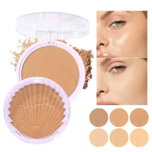 Oil Control Matte Setting Powder & Concealer UFC003A - USHAS