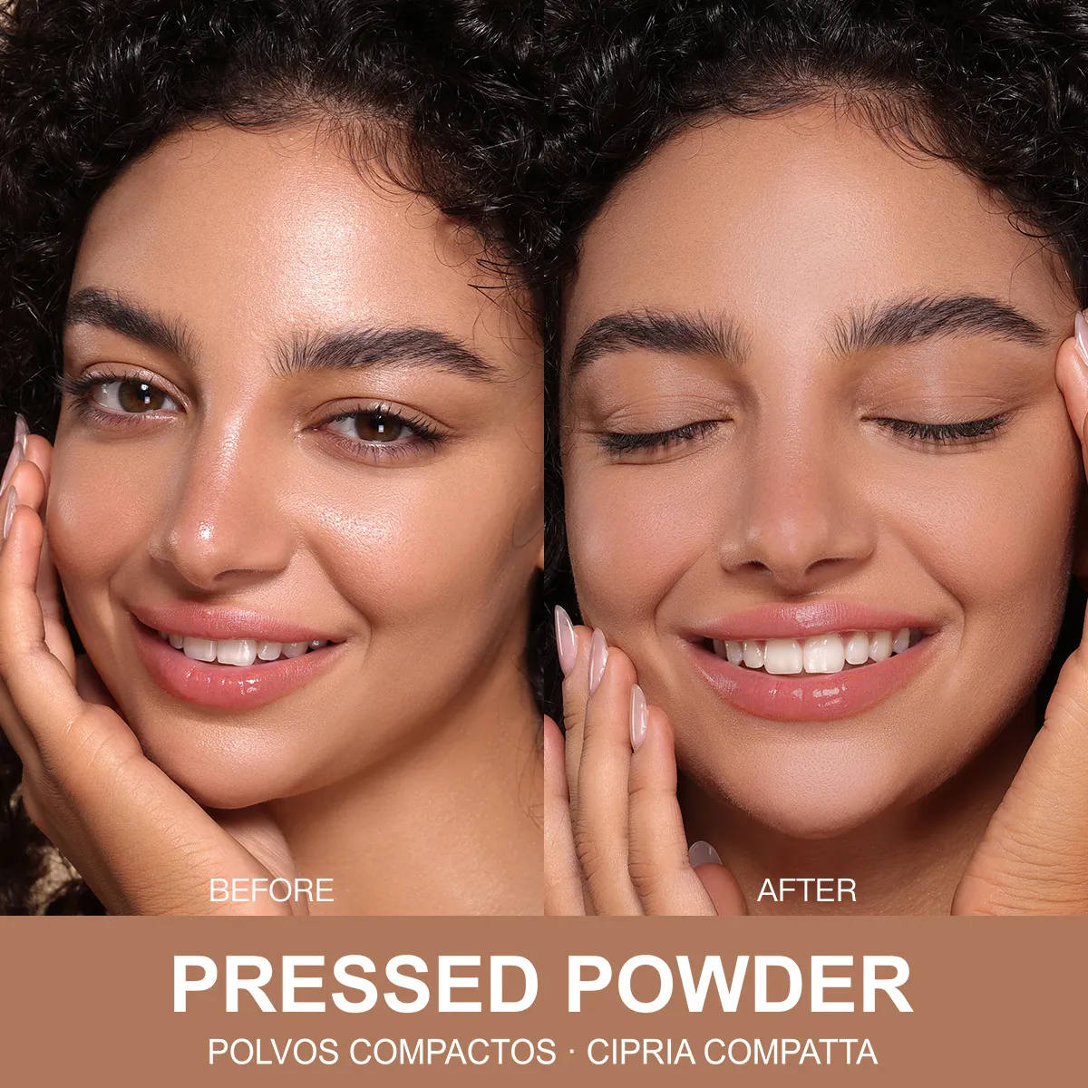 Oil Control Setting Powder & Facial Contour Concealer UF079 - USHAS 13 ushas powder oil control concealer facial contour setting powder uf079 SPU943770438157 9291