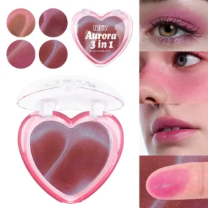 Magnetic Blush Long-Lasting Waterproof Natural Glow UC105 USHAS