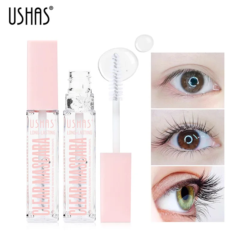 USHAS Waterproof Lengthening Eyelash Primer MA1092 1 ushas waterproof lengthening smudge proof eyelash primer ma1092 SPU930641675271 8412