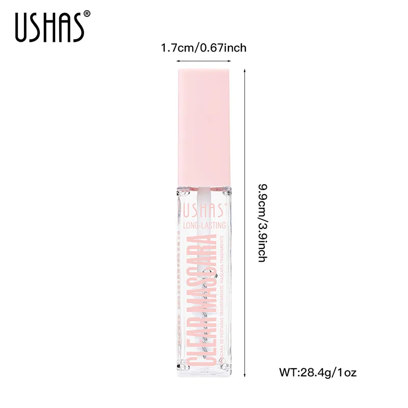 USHAS Waterproof Lengthening Eyelash Primer MA1092 4 ushas waterproof lengthening smudge proof eyelash primer ma1092 SPU930641675271 8415