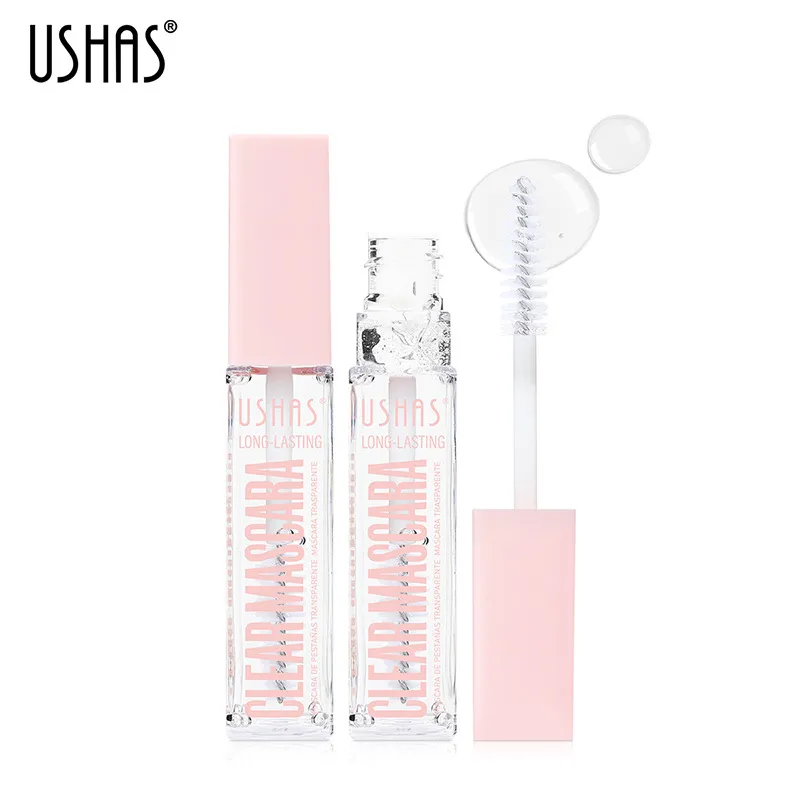 USHAS Waterproof Lengthening Eyelash Primer MA1092 5 ushas waterproof lengthening smudge proof eyelash primer ma1092 SPU930641675271 8416