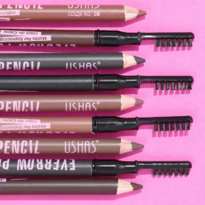 Waterproof Long-Lasting Brow Pen UP007 by USHAS